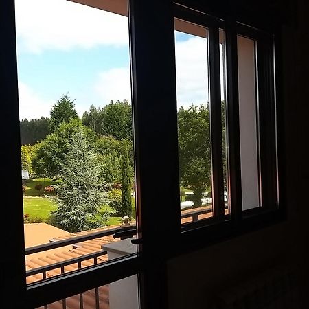 Hostal Restaurante O'Cadaval Frades ห้อง รูปภาพ