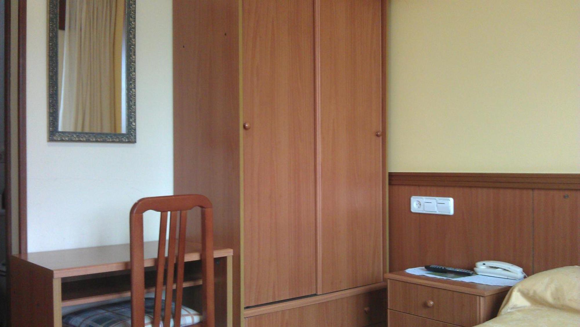 Hostal Restaurante O'Cadaval Frades ห้อง รูปภาพ